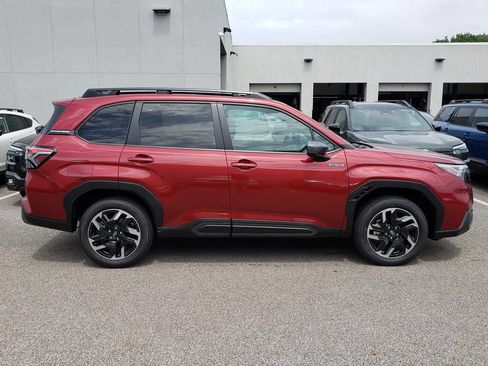 New 2026 Subaru Forester Limited AWD/4WD image 2