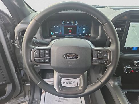 Used 2024 Ford F150 XLT w/ Equipment Group 302A MID image 13