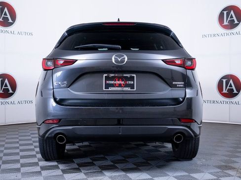 Used 2023 MAZDA CX-5 AWD 2.5 Turbo image 7