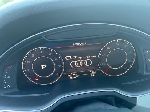 Used 2019 Audi Q7 2.0T Premium Plus w/ Premium Plus Package AWD/4WD image 7