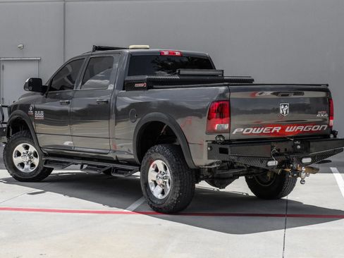 Used 2016 RAM 2500 Power Wagon Tradesman AWD/4WD image 15