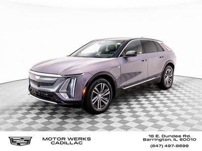 New 2026 Cadillac Lyriq Luxury