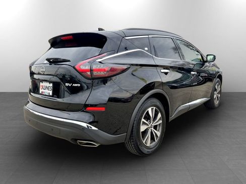 Used 2023 Nissan Murano SV image 7
