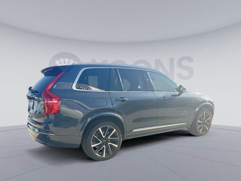Certified 2023 Volvo XC90 B6 Plus AWD/4WD image 5