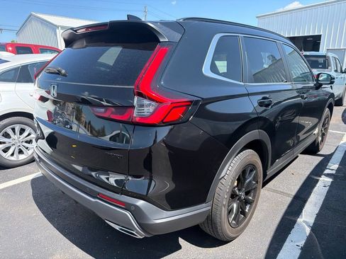 Used 2024 Honda CR-V Sport-L image 3