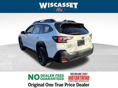 Used 2024 Subaru Outback Onyx Edition image 24