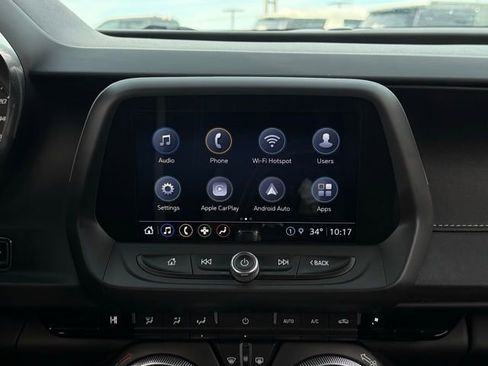 Used 2022 Chevrolet Camaro LT w/ RS Package image 24