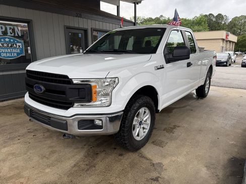 Used 2019 Ford F150 XL w/ Equipment Group 101A Mid AWD/4WD image 1