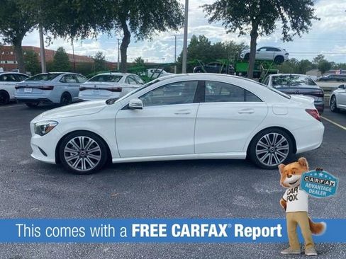 Used 2018 Mercedes-Benz CLA 250 image 2