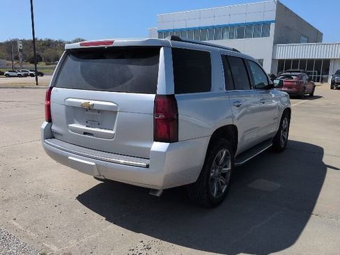 Used 2016 Chevrolet Tahoe LTZ image 4