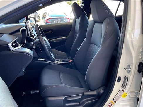 Certified 2019 Toyota Corolla SE w/ Carpet Mat Package FWD image 21