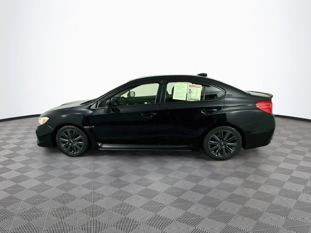Used 2020 Subaru WRX w/ Popular Package #3 (IZT) AWD/4WD image 6