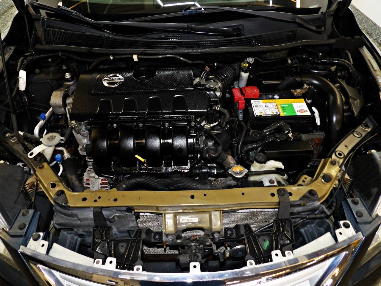 Used 2013 Nissan Sentra SV FWD image 21