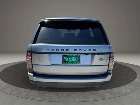 Used 2021 Land Rover Range Rover Westminster Edition AWD/4WD image 6