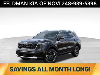 New 2026 Kia Sorento S