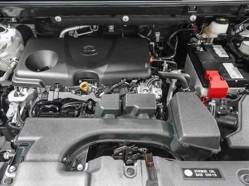 Certified 2023 Toyota RAV4 XLE image 30