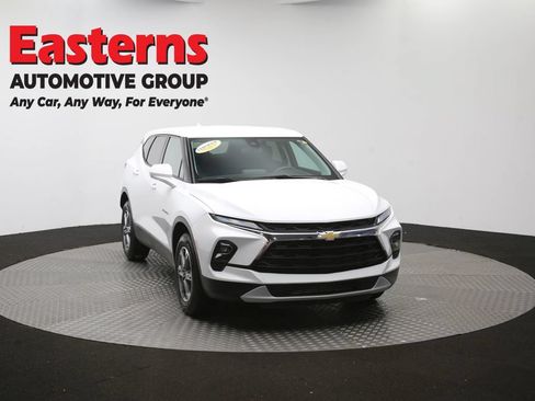 Used 2025 Chevrolet Blazer LT FWD image 51