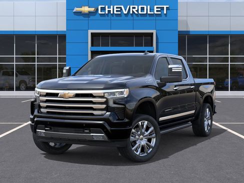 New 2025 Chevrolet Silverado 1500 High Country w/ High Country Premium Package image 6