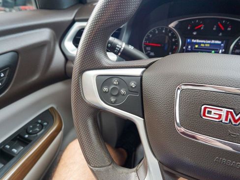 Used 2021 GMC Acadia SLE w/ Driver Convenience Package AWD/4WD image 24