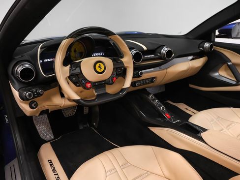 Certified 2021 Ferrari 812 GTS RWD image 73