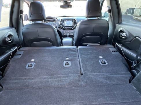 Used 2022 Jeep Cherokee Limited image 68