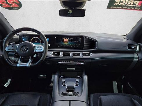 Used 2022 Mercedes-Benz GLE 53 AMG 4MATIC Coupe image 18