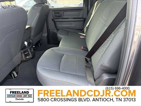 New 2026 RAM 3500 Tradesman AWD/4WD image 15