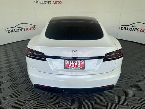 Used 2023 Tesla Model S Standard Range image 8