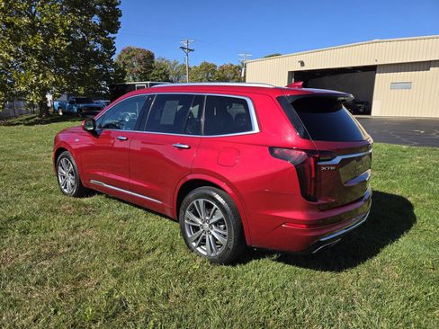 Used 2020 Cadillac XT6 Premium Luxury image 8