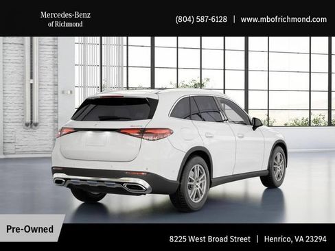 Used 2026 Mercedes-Benz GLC 300 4MATIC image 22