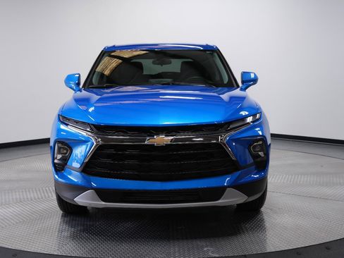 Certified 2025 Chevrolet Blazer LT w/ Driver Confidence Package FWD image 2