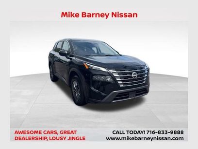 Used 2024 Nissan Rogue S