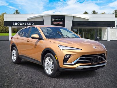 New 2025 Buick Envista Preferred w/ Convenience I Package