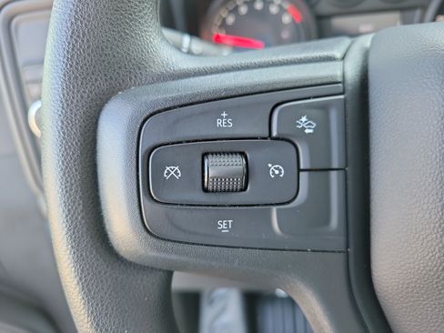 Used 2025 Chevrolet Silverado 1500 W/T RWD image 19