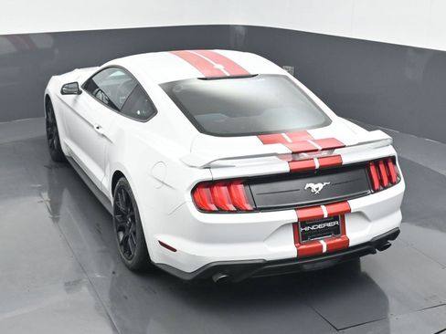 Used 2019 Ford Mustang Coupe w/ Ecoboost Performance Package image 18