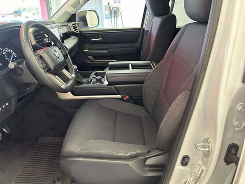Used 2024 Toyota Tundra SR5 w/ TRD Off-Road Package AWD/4WD image 17