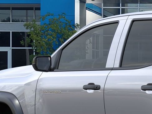 New 2026 Chevrolet Colorado Trail Boss AWD/4WD image 14