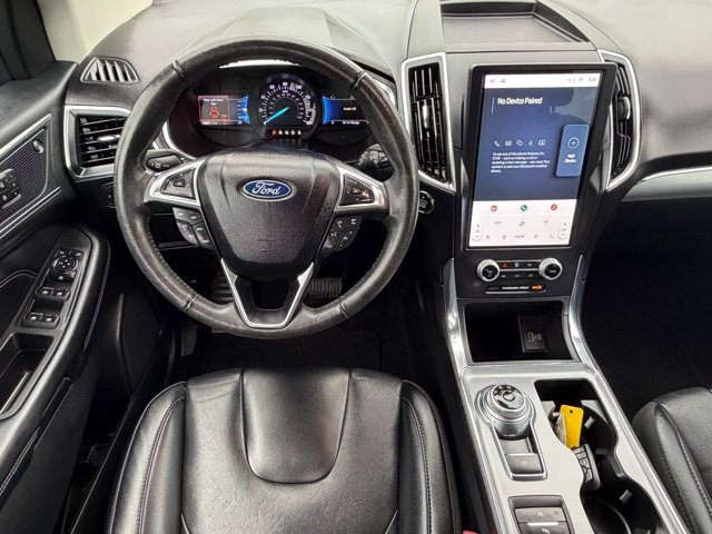 Certified 2021 Ford Edge Titanium FWD image 22
