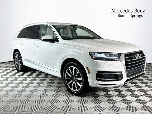 Used 2019 Audi Q7 2.0T Premium Plus AWD/4WD image 1