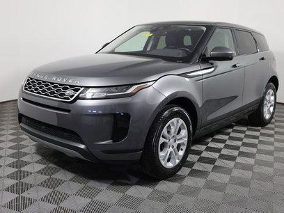 Used 2020 Land Rover Range Rover Evoque S