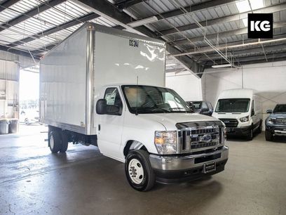 New 2025 Ford E-450 and Econoline 450 Super Duty w/ Power Equipment Group