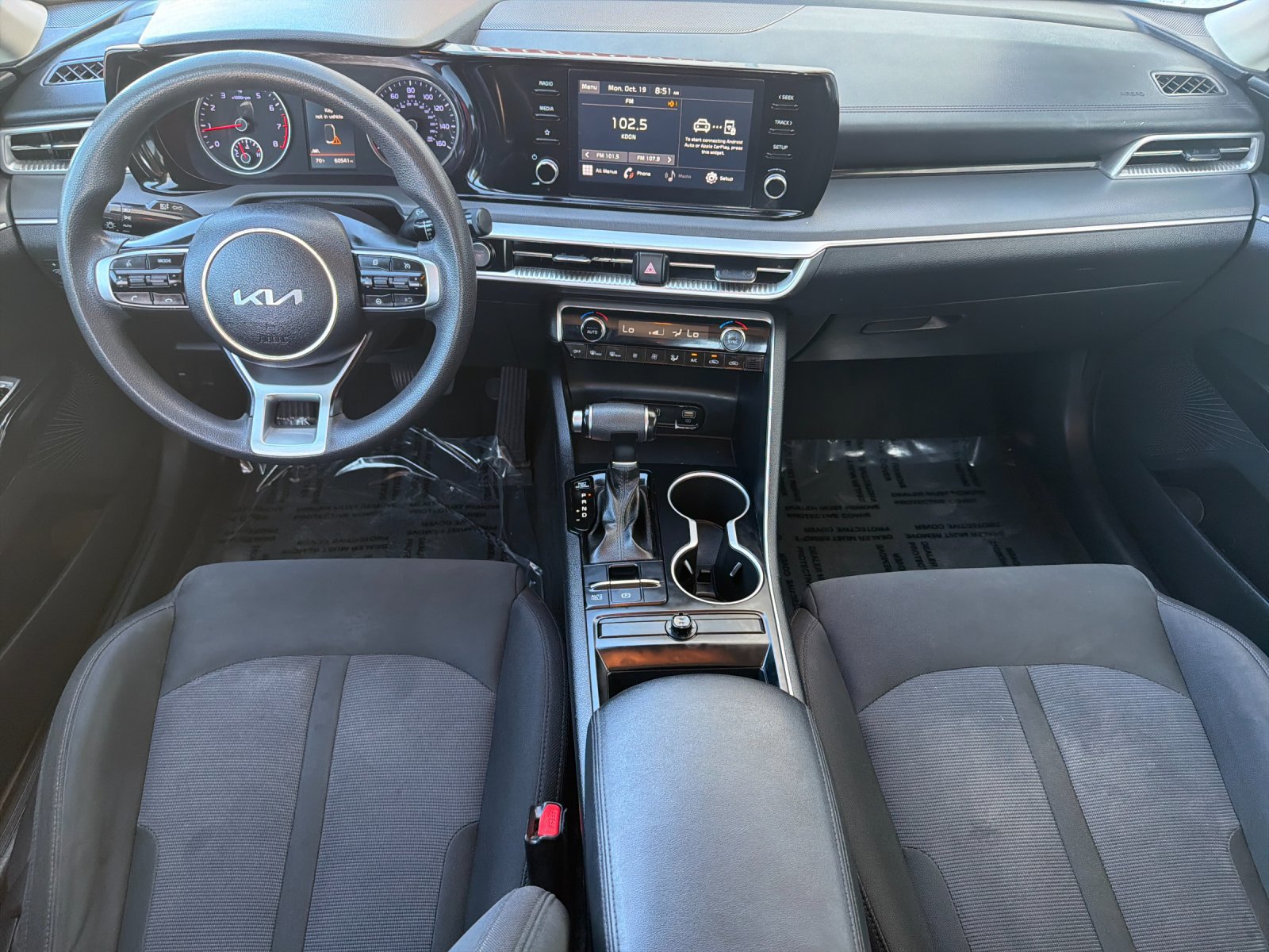 Used 2022 Kia K5 LXS FWD image 15
