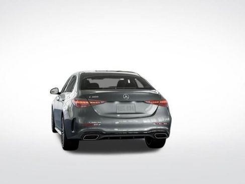 New 2024 Mercedes-Benz C 300 Sedan image 25