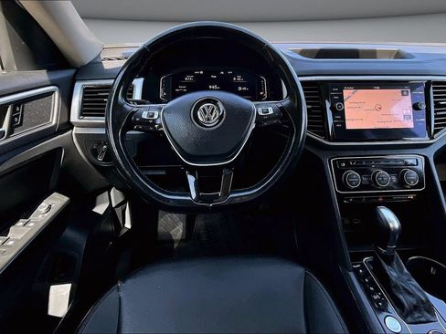 Used 2019 Volkswagen Atlas SEL AWD/4WD image 8