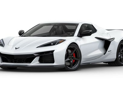 New 2027 Chevrolet Corvette Z06