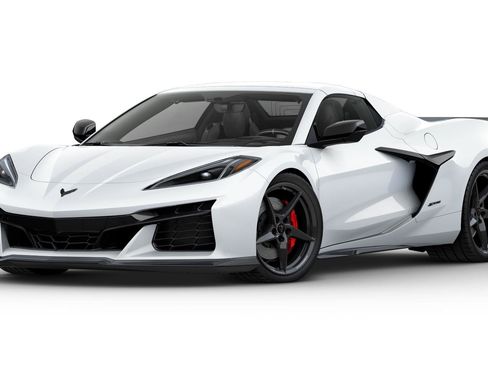 New 2027 Chevrolet Corvette Z06 RWD image 1