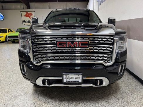 Used 2022 GMC Sierra 2500 Denali w/ Denali Ultimate Package image 31