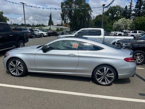 Used 2018 Mercedes-Benz C 300 Coupe image 8