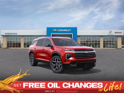 New 2026 Chevrolet Traverse High Country