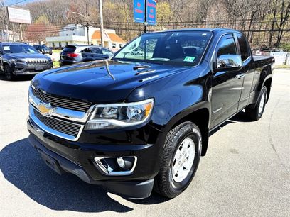 Used 2016 Chevrolet Colorado W/T w/ WT Convenience Package